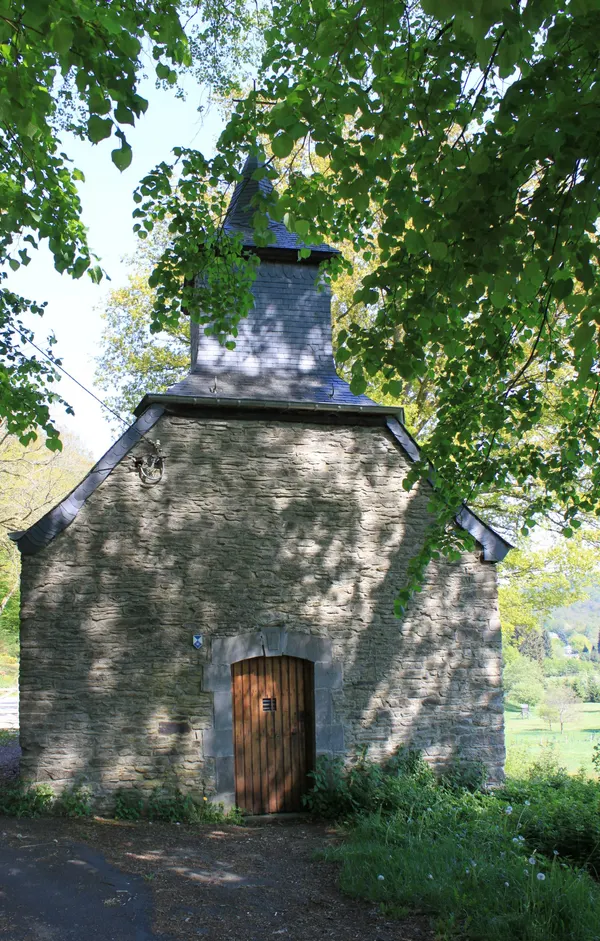 Chapelle de Lesse