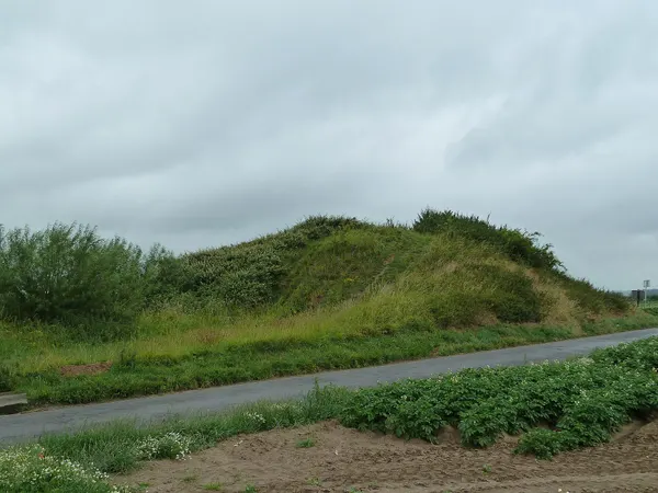 Tumuli de Seron, Fernelmont, Belgique