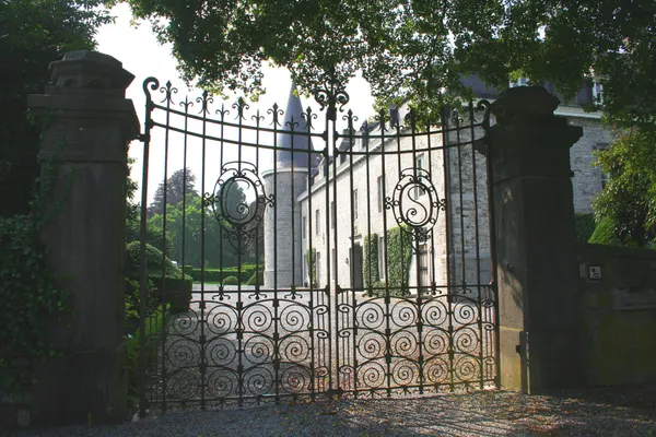 Sohier, the castle (XVII/XIXth centuries).
