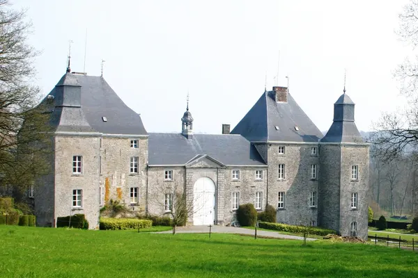 Château de Houchenée (Tinlot Anthisnes