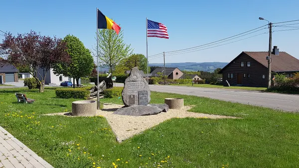 Memorial, Werbomont, Belgique