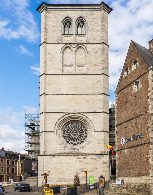 Collégiale Notre-Dame, Huy