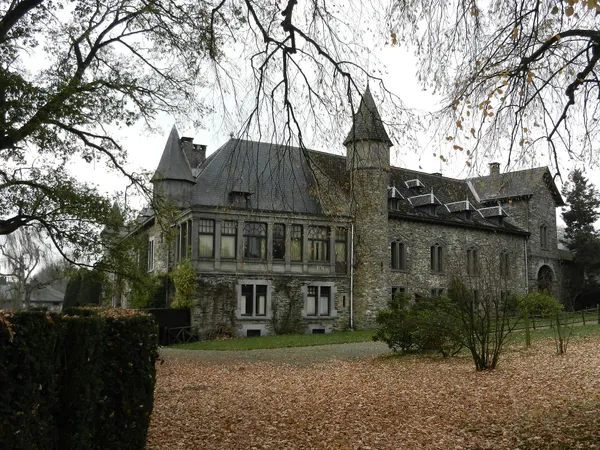Chateau Naveau de Bra-sur-Lienne