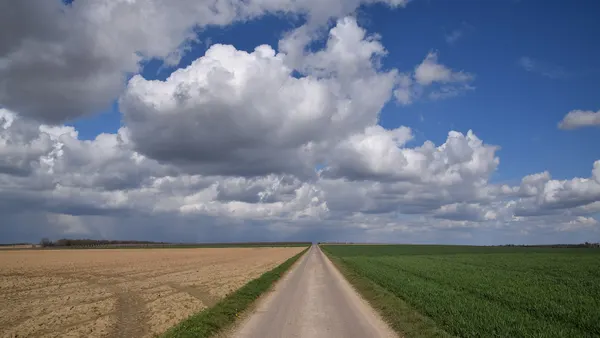 Staakweg, Attenhoven - Velm