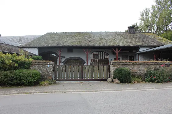 Ferme Gesnot Provedroux Vielsalm