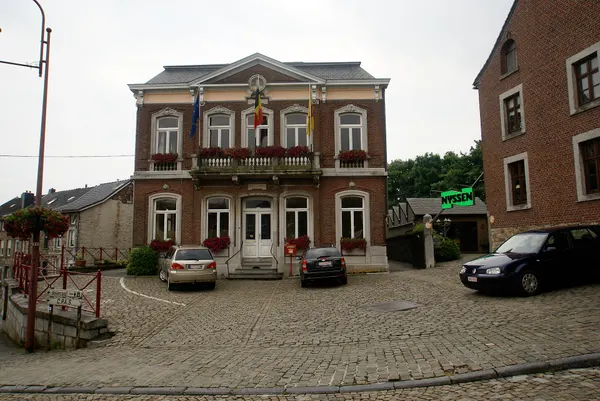 Henri-Chapelle (Belgium): Town Hall