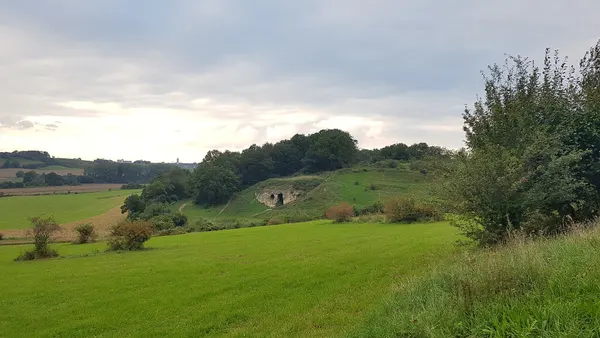 Duivelsgrot op de Sint-Pietersberg, Maastricht, Nederland