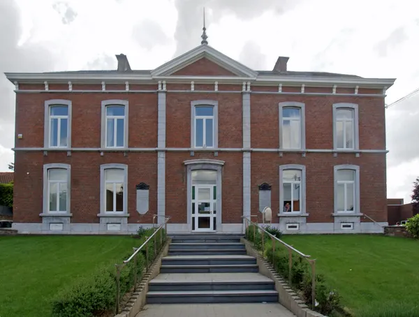 Verlaine, Belgium: Town Hall