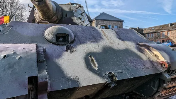 Panzerkampfwagen Tiger Ausf. B La Gleize 1-02-2024 11-54-054