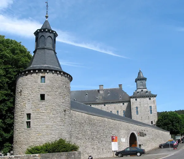 Château de Harzé (Belgique) (XIVe siècle)