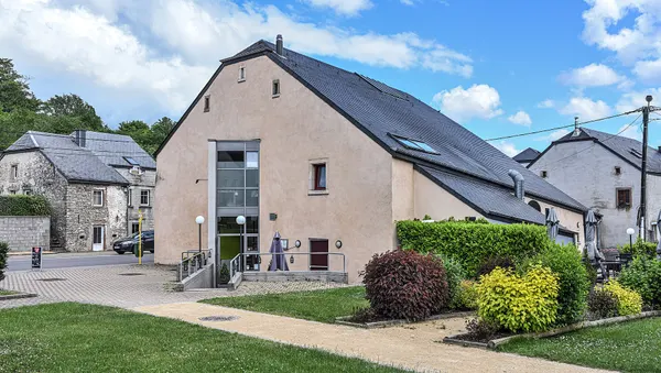Restaurant Antica Roma in Attert, province of Luxembourg, Belgium.