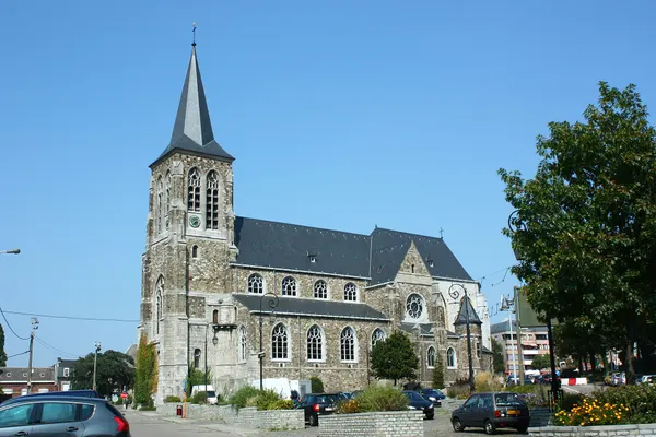 Visé - Église Saint-Martin