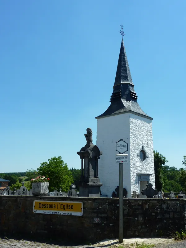 Tour de Dinez
