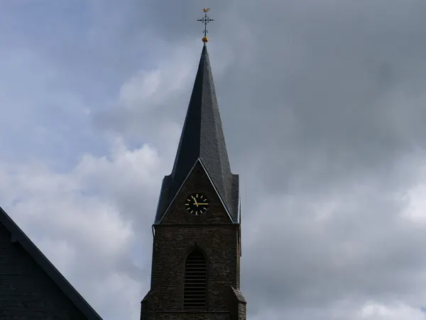St. Johann Baptist Kirche in Lammersdorf.