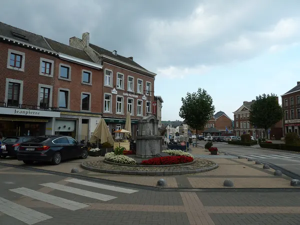 Aubel-Oratoire St Hubert