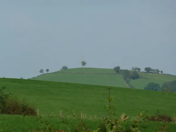 Schaesberg near Hombourg, Plombières, Belgium