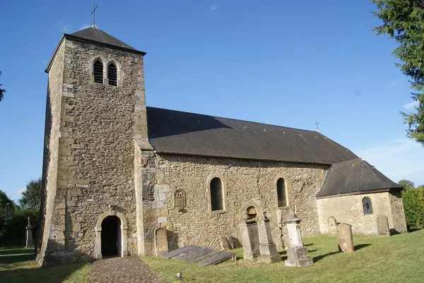Église Saint-Martin de Vieux-Virton