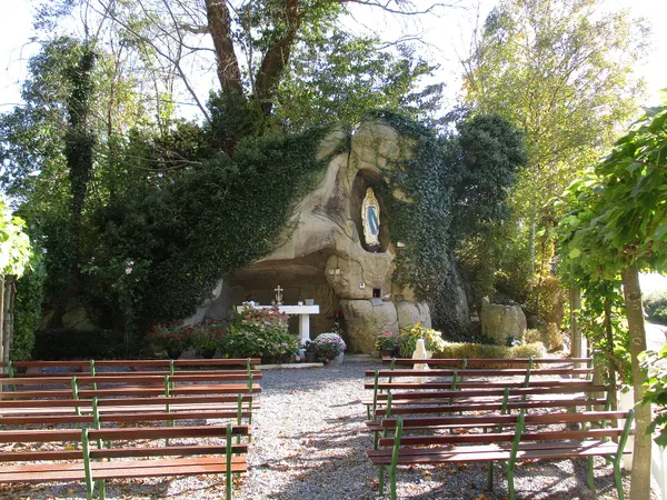 Lourdesgrot Glaaierweg Nerem Tongeren