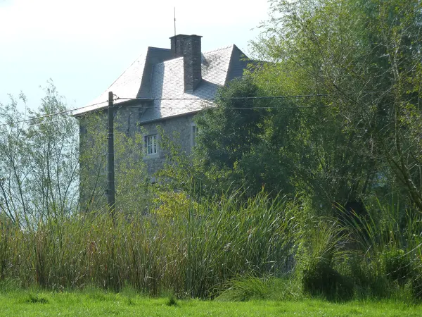 Hombourg-Kasteel Vieljaren
