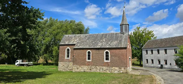 Chapelle Sainte-Apolline et Saint-Salomon; 746 Monty; Chapelle de Monty Al Mîzwète, 1719