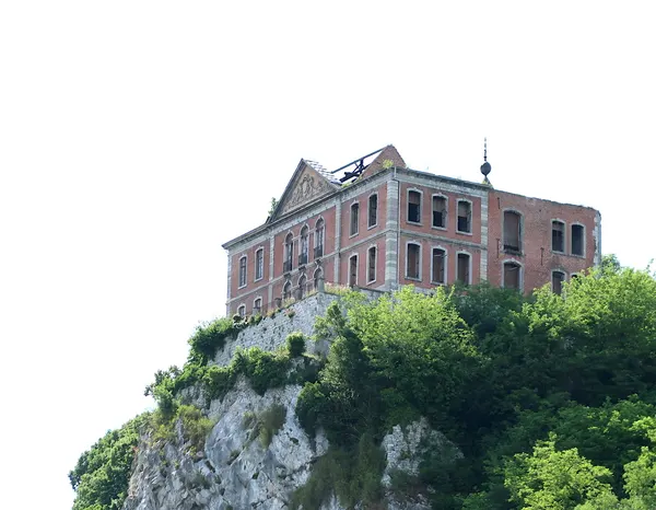 Château de Chokier à Flemalle