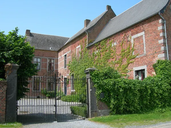 Château de Hannêche Burdinne
