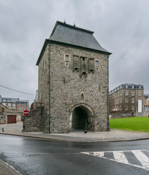 Porte de Treves in Bastogne