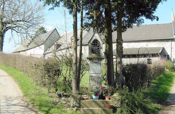 Kreuz an der Eyneburg