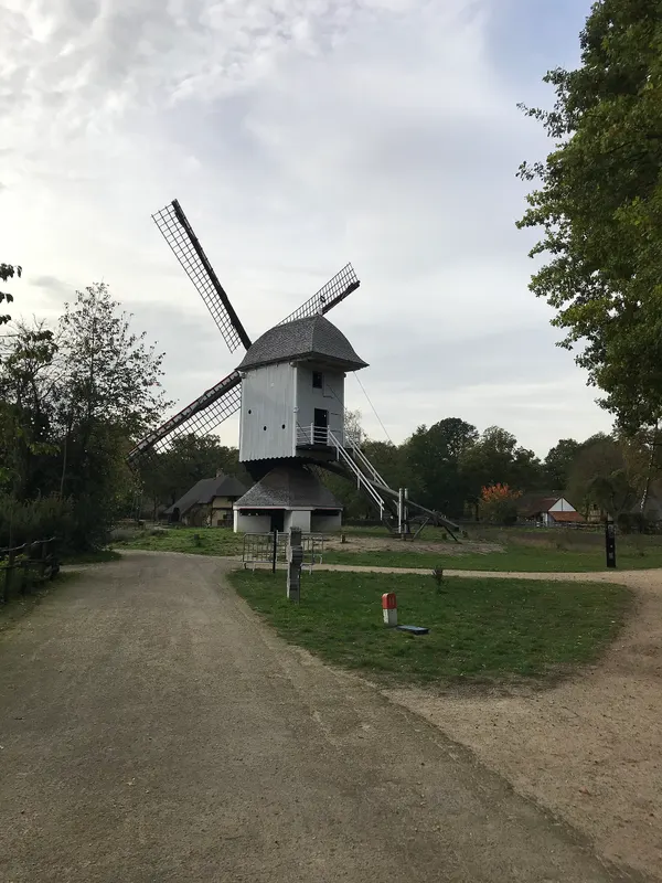 Openluchtmuseum Bokrijk