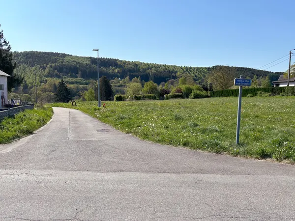 Vennelle du Village/an der Gässeltchen, Grumelange/Gréimel.