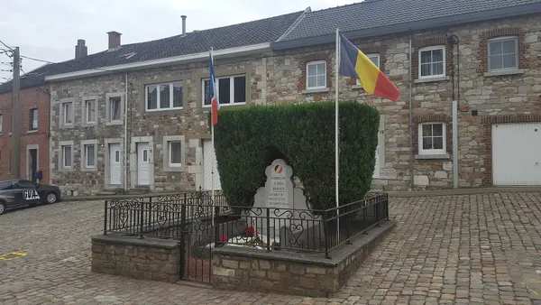 Saint Francis of Assisi church, Hèvremont, Limbourg, Belgium