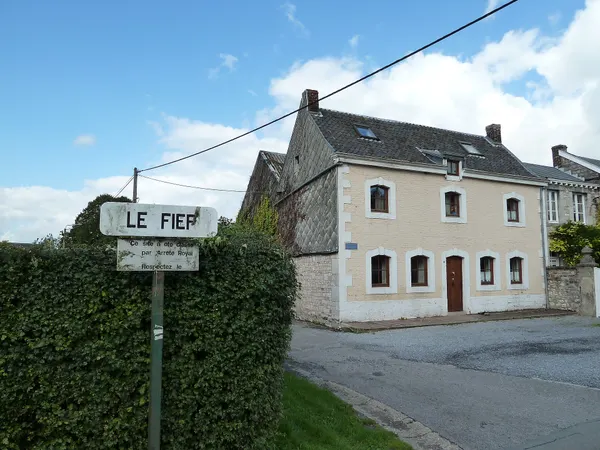 Le Fief, Olne, Belgium