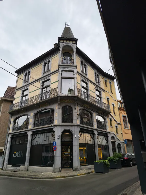 Huy, Liège, Belgique (11.04.2026)