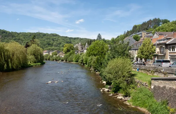 Sougné-Remouchamps, river: l'Amblève