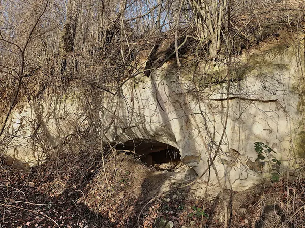 Former underground flint stone quarry of So Hé en Wonck (Bassenge) (alternative nameː Underground Quarry of Dessus Hée)