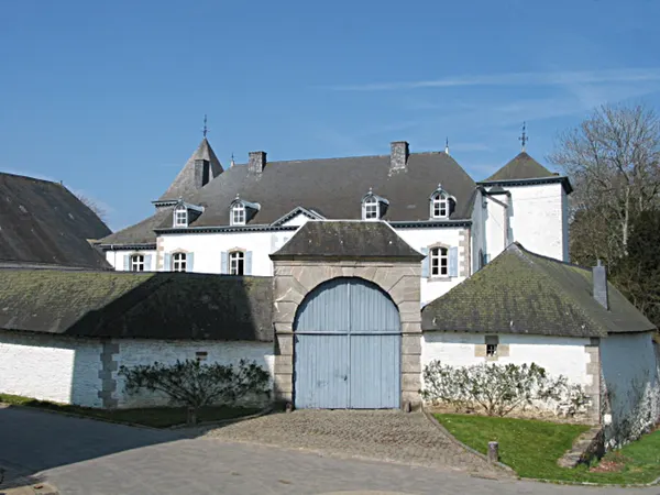 0 Roumont-sur-Ourthe - Château Casaquy