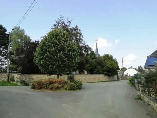 Guirsch, centre-village