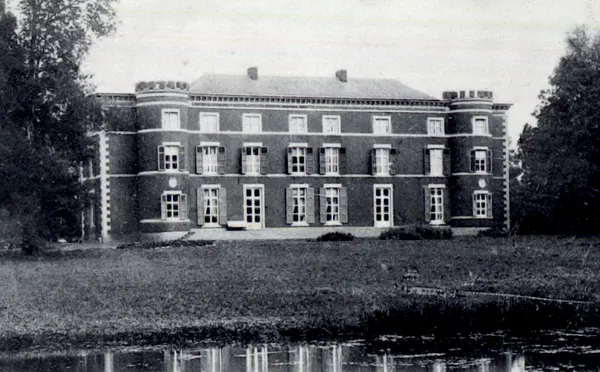 Chateau d'Avin Hannut