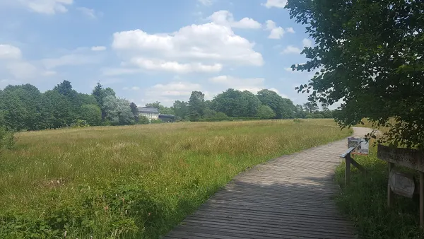 Museum of the forest and of the water, Domaine de Bérinzenne, Spa, Belgium