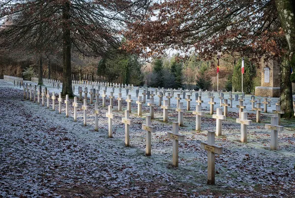 Cimetière militaire du Radan (DSCF