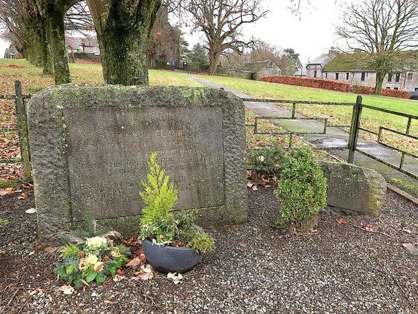 Memorial Morts 1914-1918 Bati de Pair Clavier