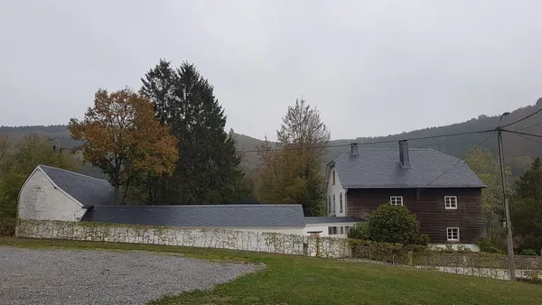Ouren-Pfarrhaus Ouren