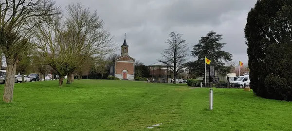Marchin (plaats in de gelijknamige Luikse gemeente, België)