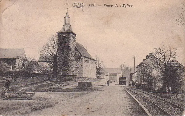 AVE. - Place de l'Eglise