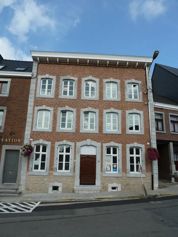 Aubel-place Antoine Ernst