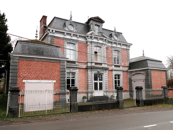Habitation Route de Marche 2 Terwagne (Clavier)