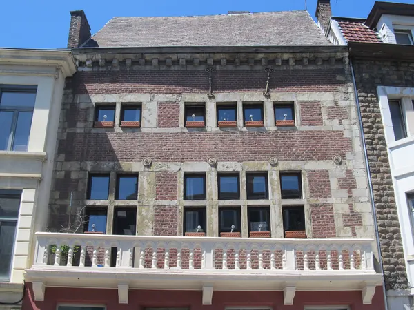 Rue du Marché 39, Huy.
