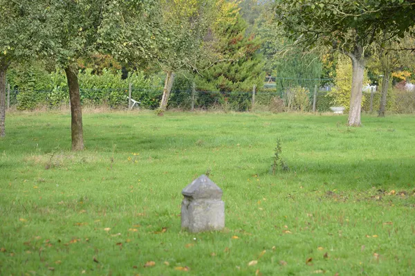 Ancient Saint Hadelin 1 pit Soumagne, Belgium