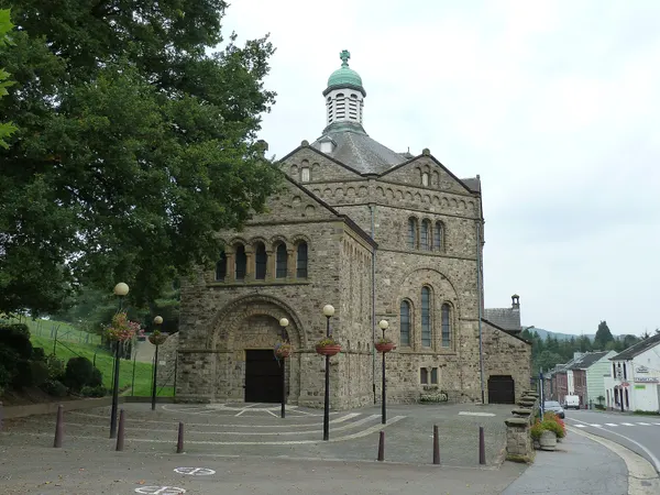 Plombières-kerk