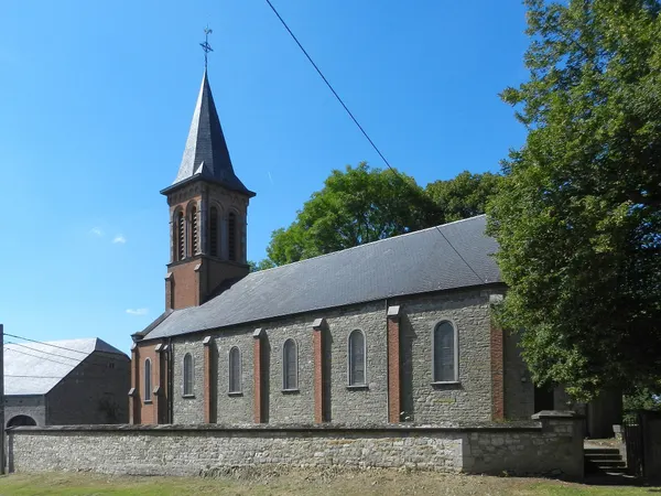 Eglise de Falmagne